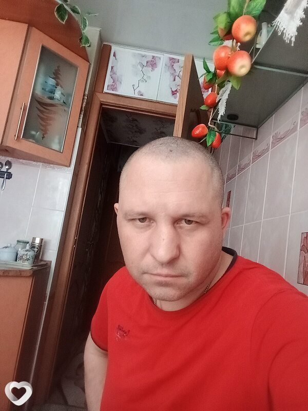 Сергей, 40, Солигорске — анкета №201072