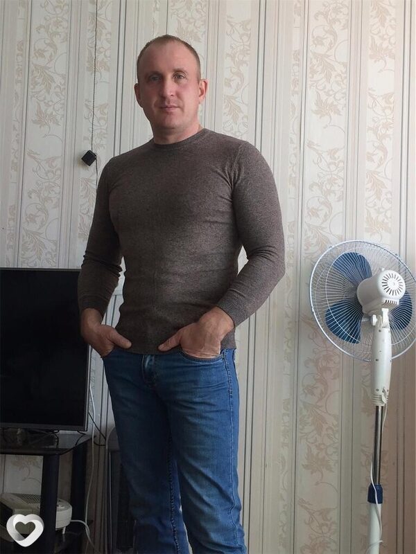 Сергей, 48, Макеевке — анкета №201074