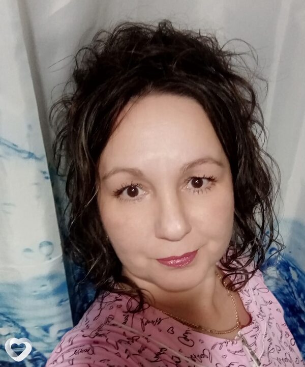 Вера, 44, Омске — анкета №201146