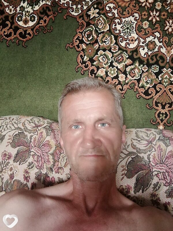 Павел, 53, Слуцке — анкета №201159