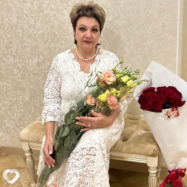 Елена, 55, Михайловск (Ставропольский край) — анкета №201260