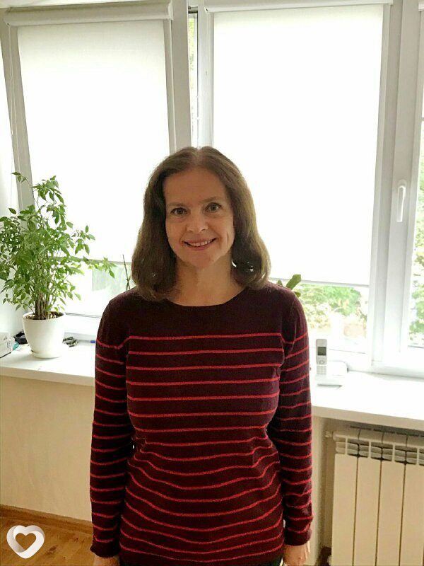 Людмила, 59, Минске — анкета №201494
