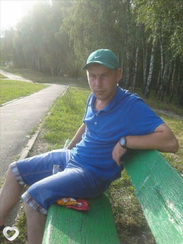 Александр, 42, Мозыре — анкета №201498