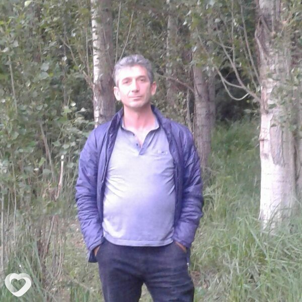 Азиз, 52, Алматы — анкета №201500