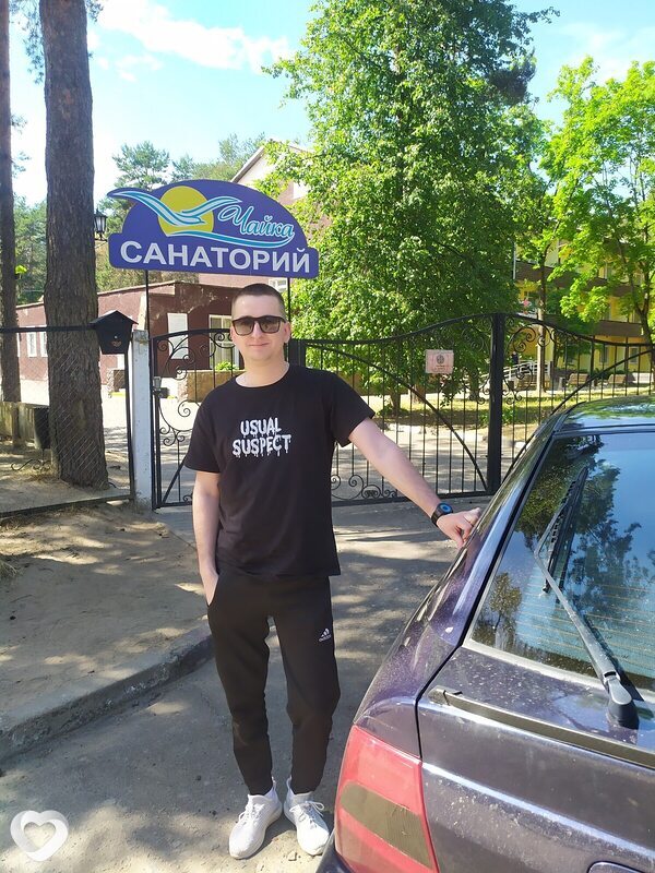 Артём, 31, Могилев — анкета №201503
