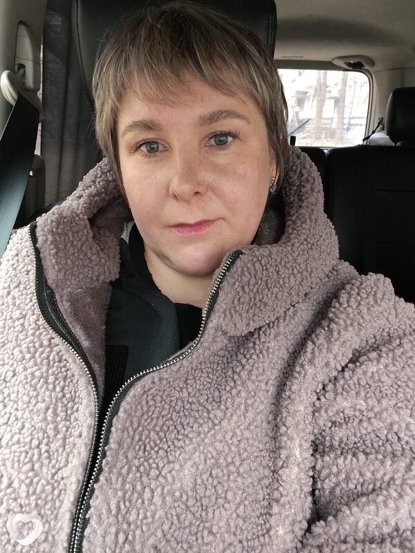 Елена, 43, Артеме — анкета №201124