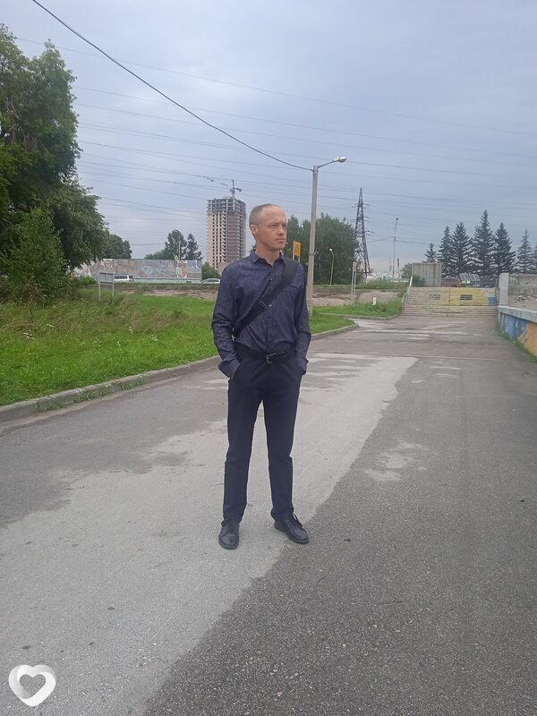 Роман, 40, Новосибирске — анкета №201134