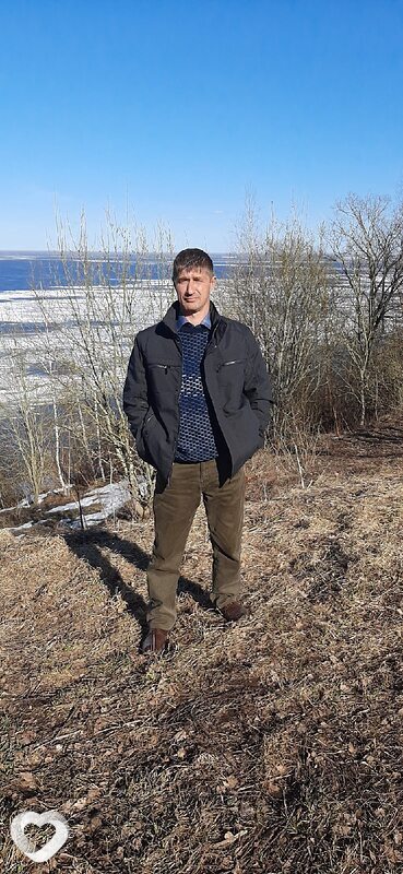 Михаил, 47, Великом Новгороде — анкета №201570