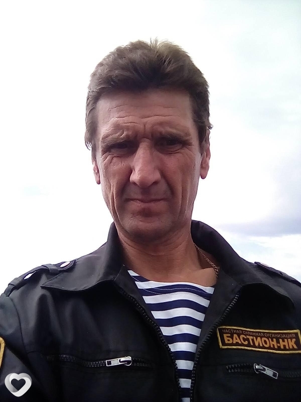 Валерий, 54, Прокопьевске — анкета №201575