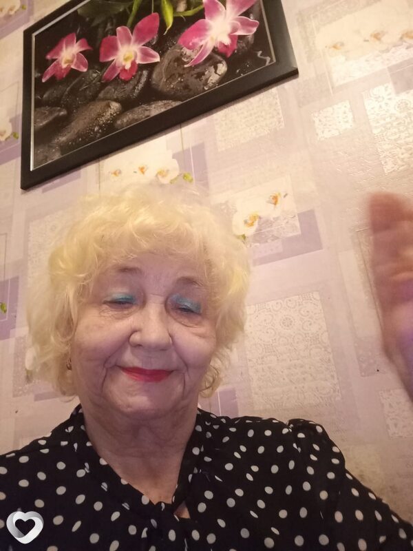 Любовь, 74, Новошахтинске — анкета №201576