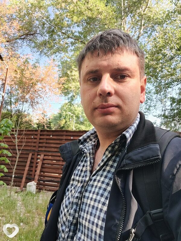 Василий, 40, Одессе — анкета №201267
