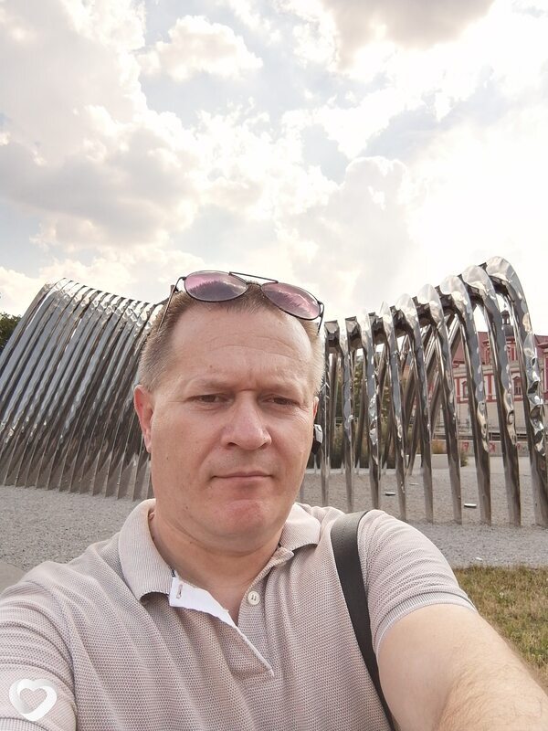 Alex, 47, Вроцлав — анкета №201271