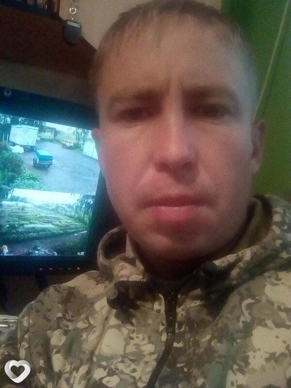 Владимир, 39, Омске — анкета №201274