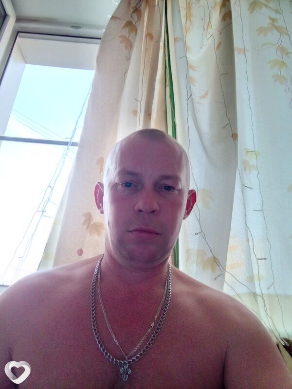 Сергей, 39, Вологде — анкета №201285