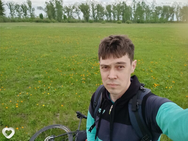 Денис, 38, Абакане — анкета №201193