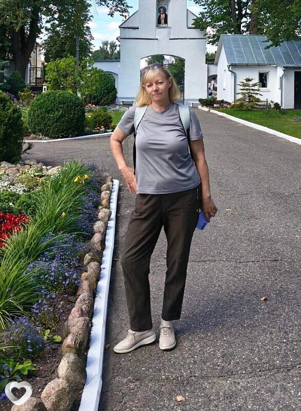 Валентина, 60, Бобруйске — анкета №201203