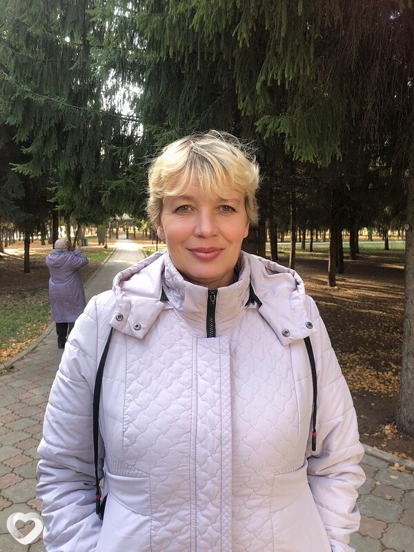 Света, 53, Альметьевске — анкета №201206