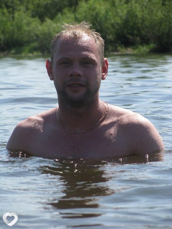 Алексей, 36, Калинковичах — анкета №201208