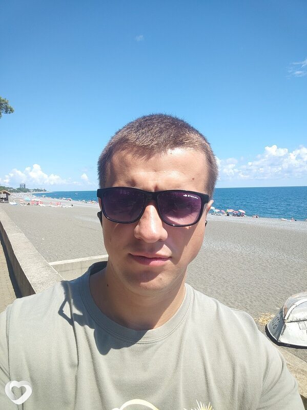 Александр, 31, Солигорске — анкета №201103