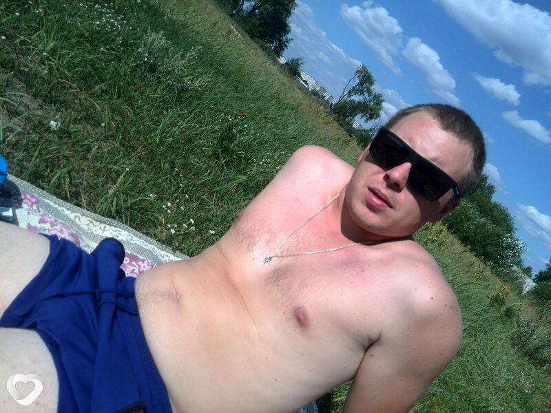 Роман, 35, Гомеле — анкета №201104