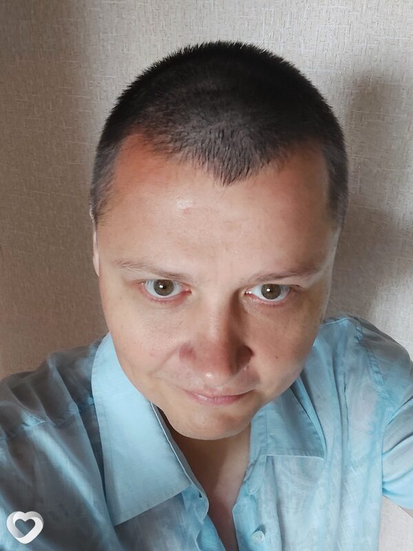 Владимир, 41, Перми — анкета №201108