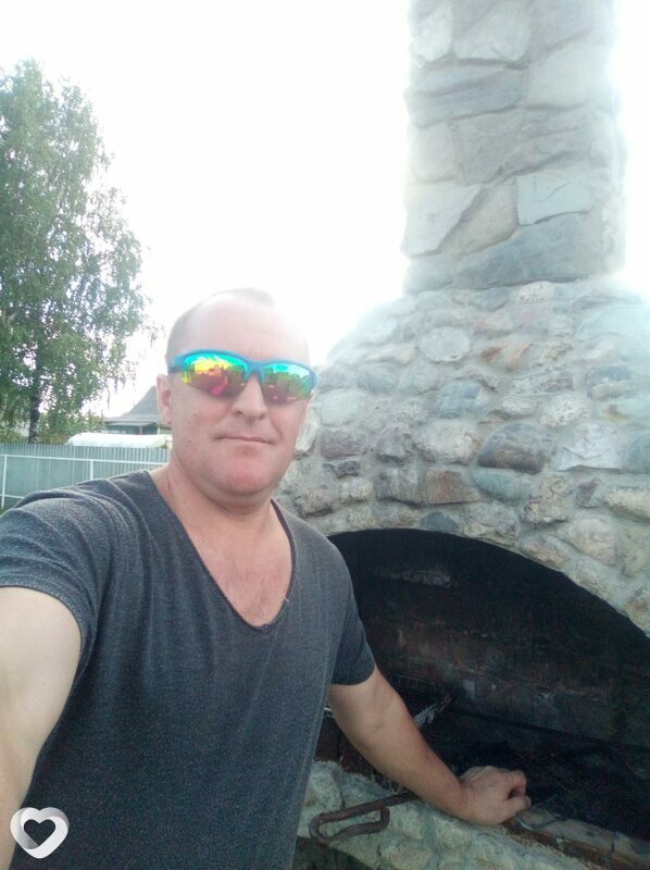 Александр, 48, Сыктывкаре — анкета №201295