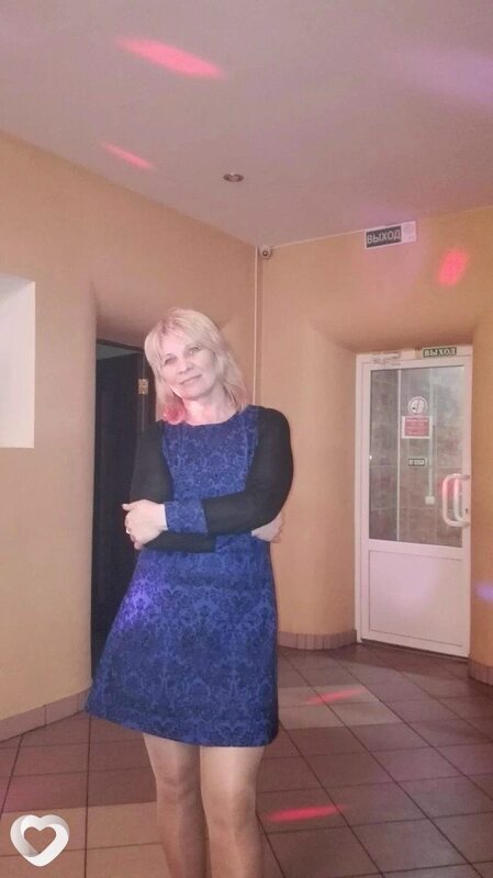 Лариса, 54, Жлобине — анкета №201296