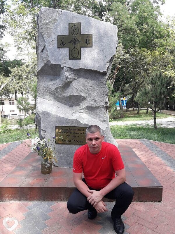 Alex, 37, Ростове-на-Дону — анкета №201301