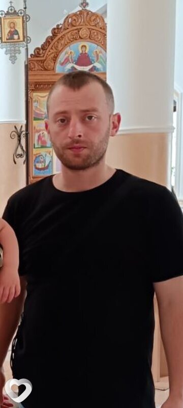 Иван, 31, Гродно — анкета №201304