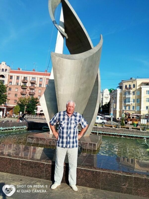 Юрий, 69, Новокуйбышевске — анкета №201362