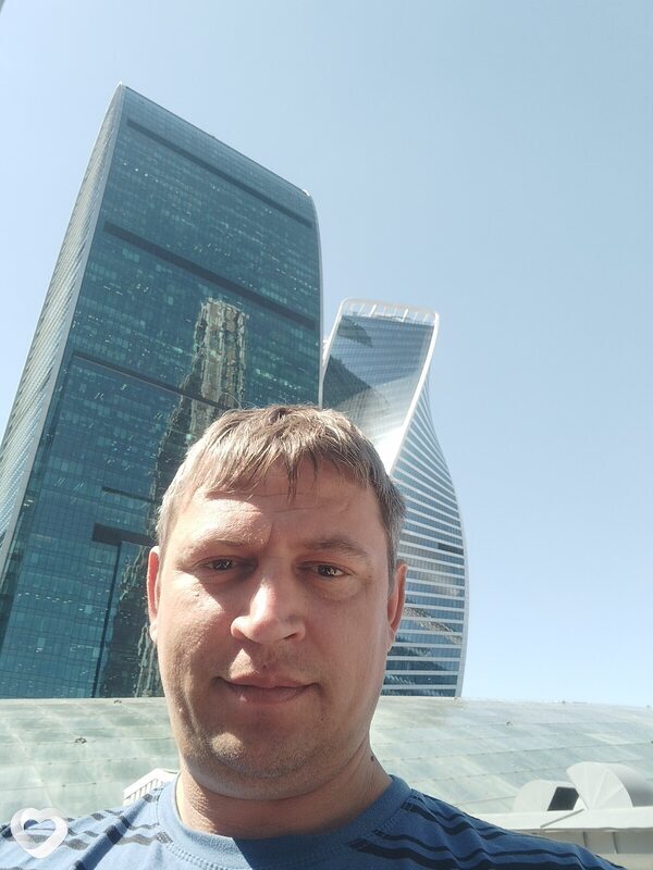 Василий, 44, Пушкино (Московская Обл) — анкета №201363