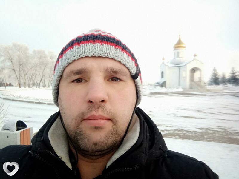 Виталя, 43, Красноярске — анкета №201368