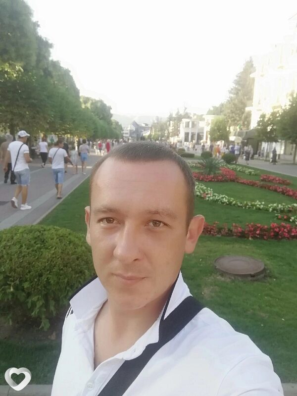 Олег, 34, Москве — анкета №201383