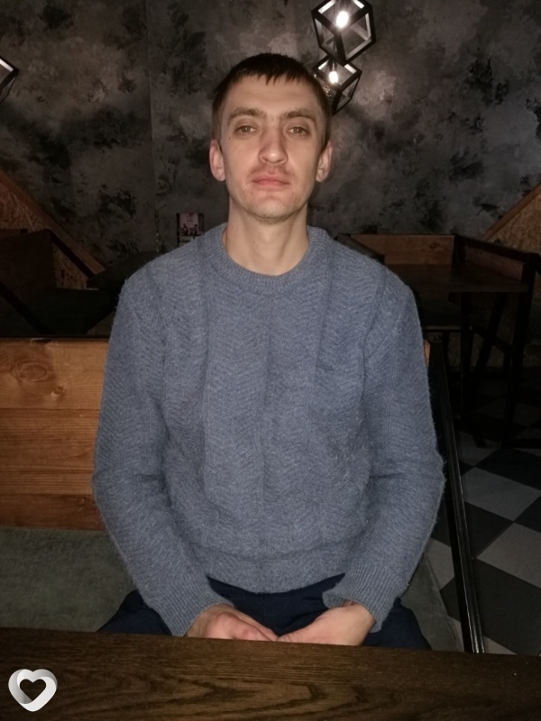 Артур, 38, Барановичах — анкета №201602