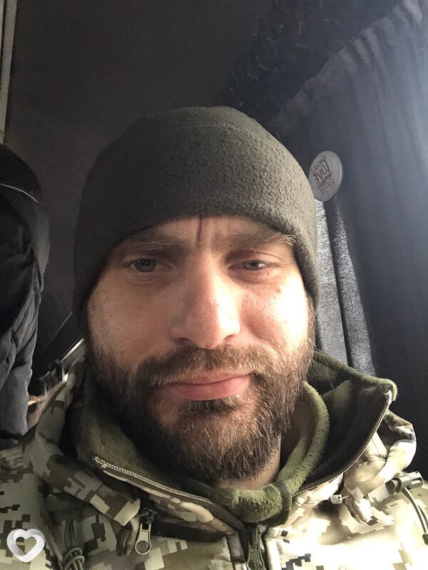 Николя, 37, Павлограде — анкета №201603