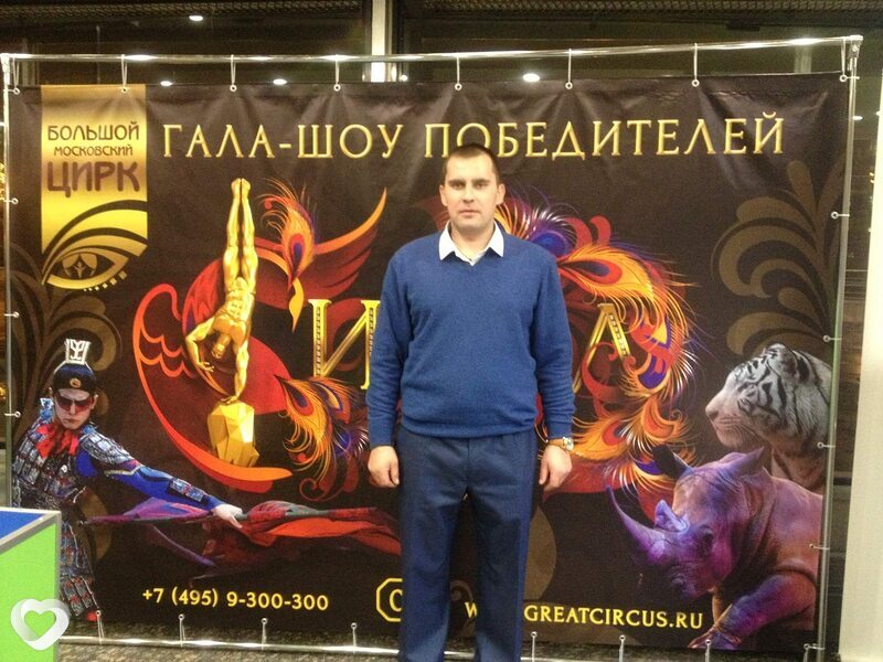 Сергей, 43, Люберцах — анкета №201436