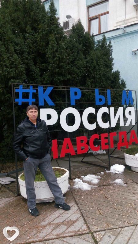 Sergei, 56, Симферополе — анкета №201439