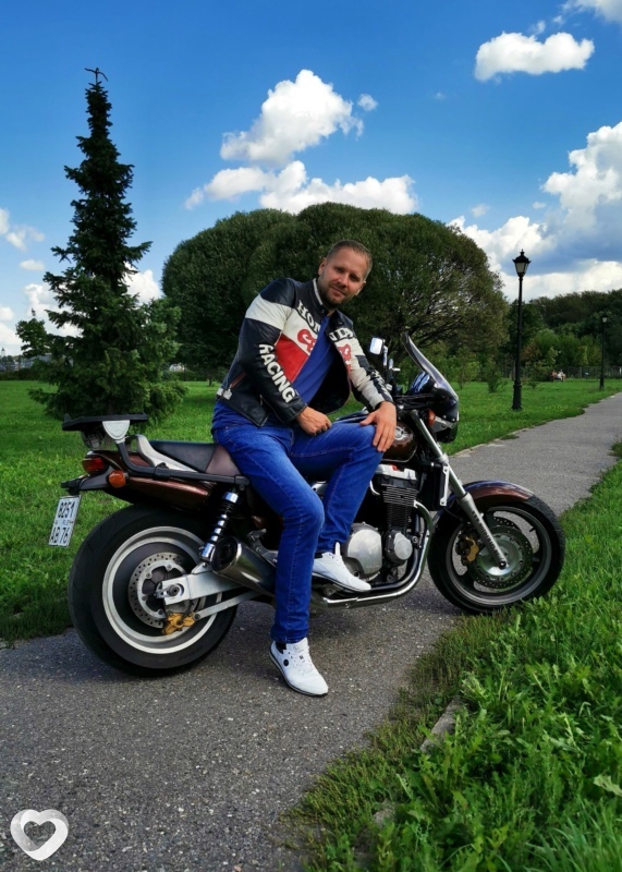 Павел, 44, Ярославле — анкета №201443