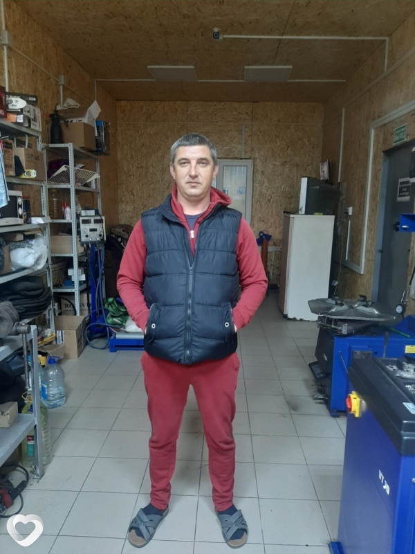 Юра, 45, Саратове — анкета №201444