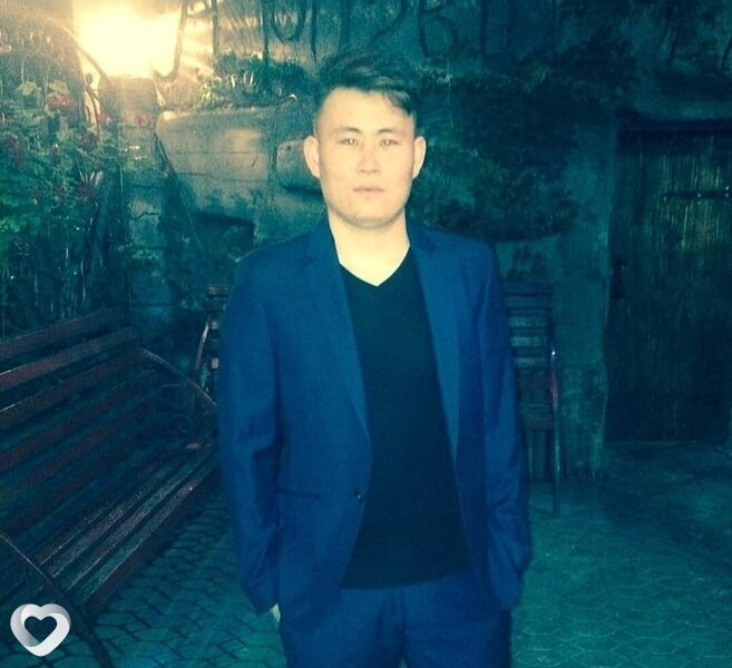 Кука, 36, Алматы — анкета №201446