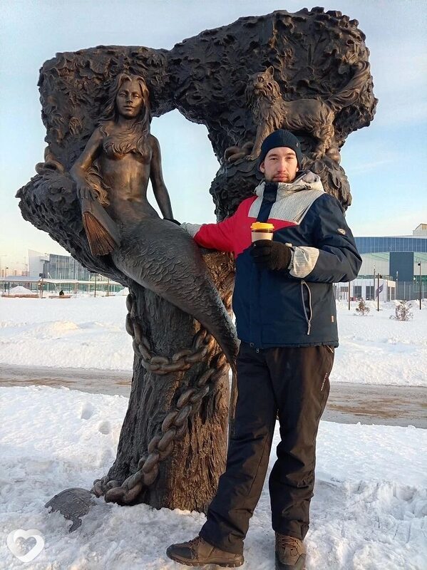 Костя, 29, Кемерове — анкета №201338