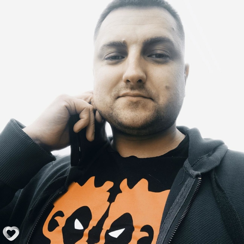 Сергей, 37, Минске — анкета №201351