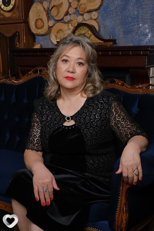 Сабура, 62, Омске — анкета №201356