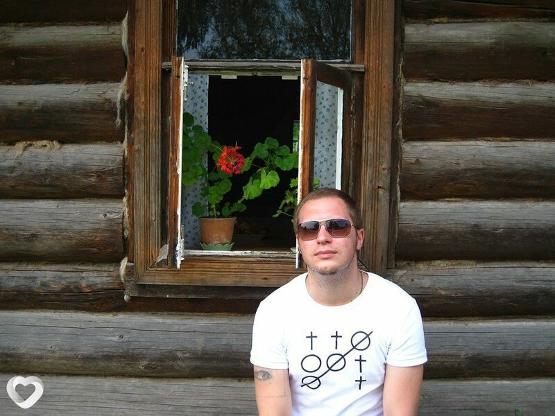 Влад, 42, Молодечно — анкета №201358