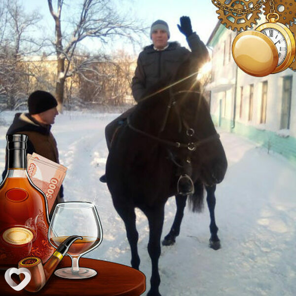 Олег, 54, Саранске — анкета №201360