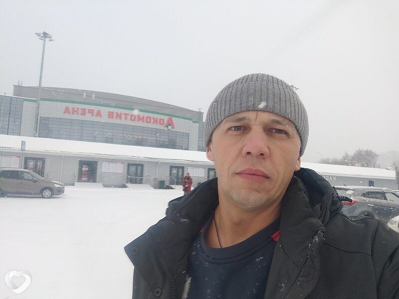 Василий, 45, Кемерове — анкета №201314