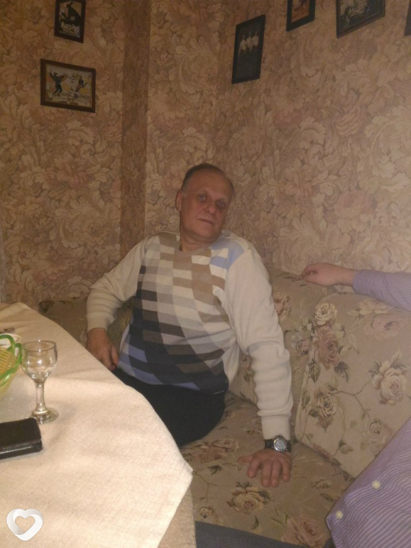 Фёдор, 59, Симферополе — анкета №201320