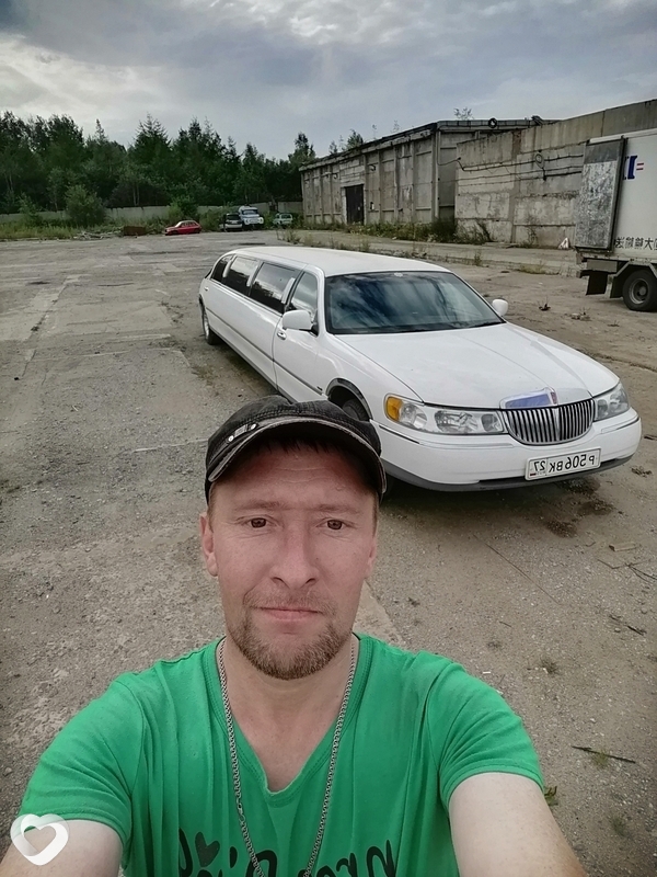 Алексей, 47, Советской Гавани — анкета №201322