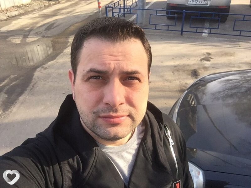 Гость, 40, Могилев — анкета №201325