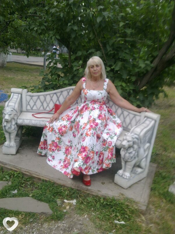 Татьяна, 69, Ростове-на-Дону — анкета №201331